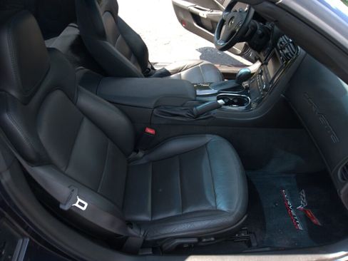 Used 2013 Chevrolet Corvette Grand Sport w/ 3LT Preferred Equipment Group image 38