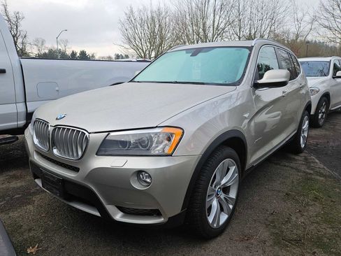 Used 2014 BMW X3 xDrive35i image 5