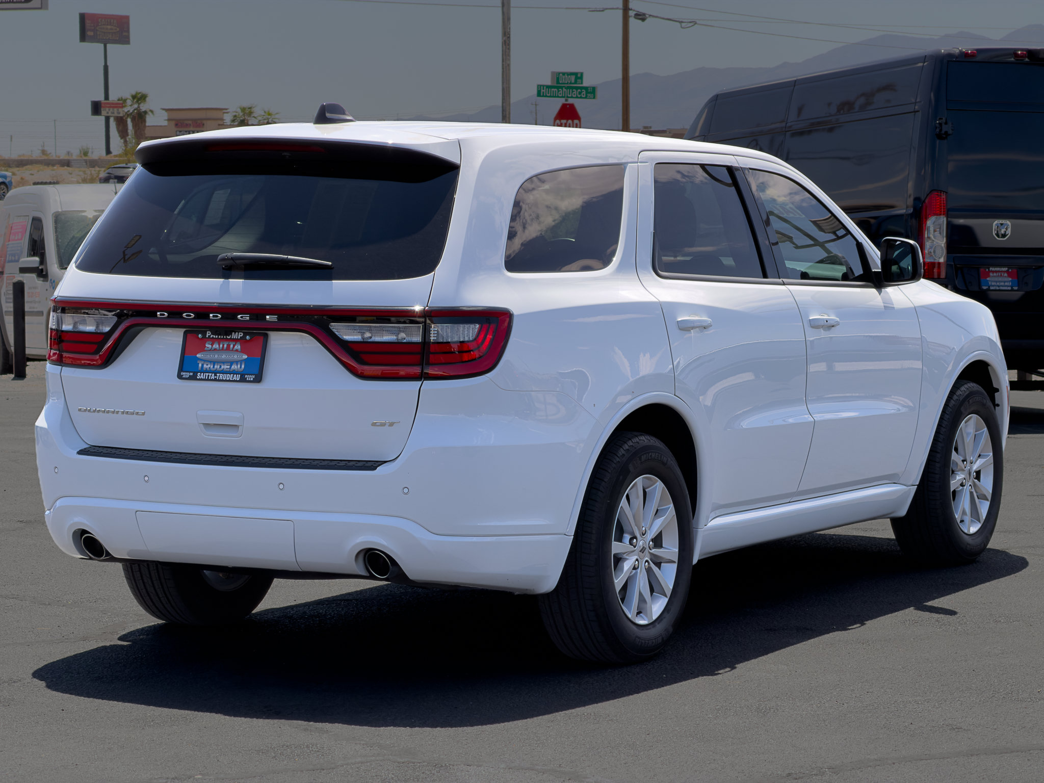 Used 2025 Dodge Durango GT RWD image 5