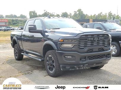 New 2026 RAM 2500 Tradesman