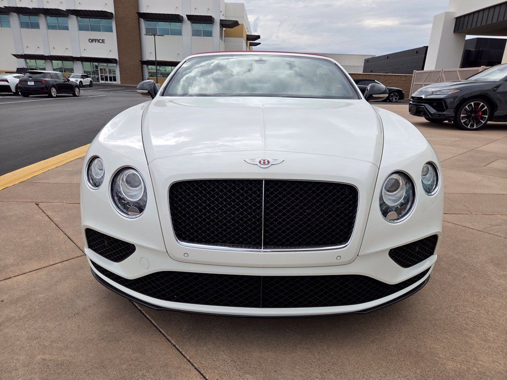 Used 2016 Bentley Continental GT V8 S AWD/4WD image 2