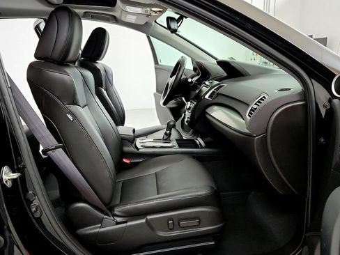 Used 2018 Acura RDX w/ Advance Package AWD/4WD image 16