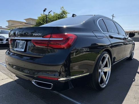 Used 2018 BMW 750i xDrive AWD/4WD image 8