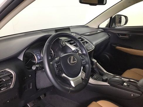 Used 2015 Lexus NX 200t 200t image 8