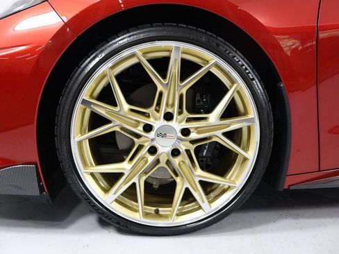 Used 2023 Chevrolet Corvette Stingray Premium Conv w/ 3LT image 28