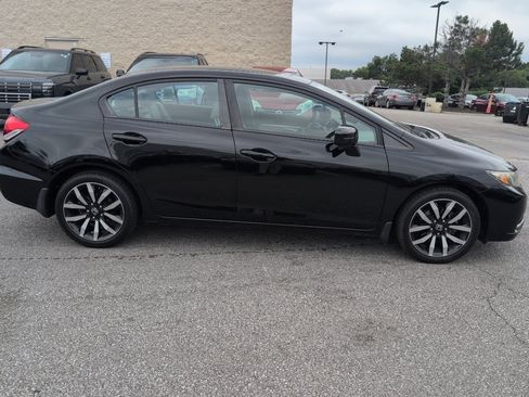 Used 2015 Honda Civic EX-L image 8
