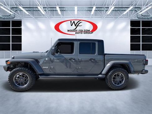 Used 2022 Jeep Gladiator Overland w/ Popular Equipment Package image 6