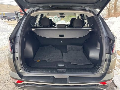 Certified 2023 Hyundai Tucson SEL image 15