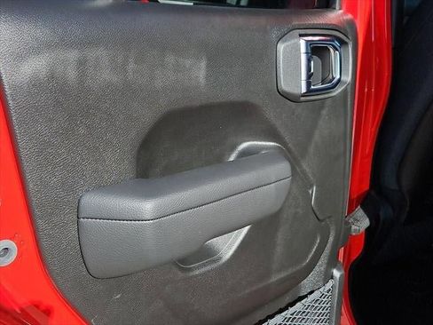 New 2026 Jeep Wrangler Unlimited Rubicon image 46