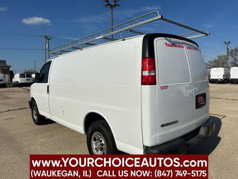 Used 2016 Chevrolet Express 2500 RWD image 5
