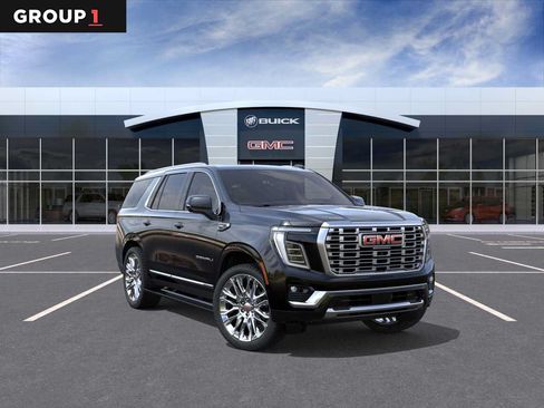 New 2026 GMC Yukon Denali w/ Denali Reserve Package AWD/4WD image 1