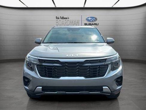 Used 2024 Kia Seltos S AWD/4WD image 12