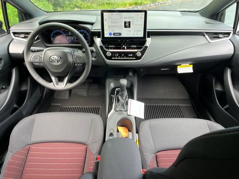 New 2026 Toyota Corolla SE w/ SE Package FWD image 13