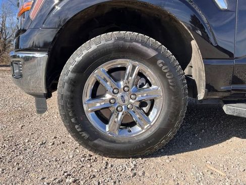 Used 2024 Ford F150 XLT w/ Mobile Office Package image 9