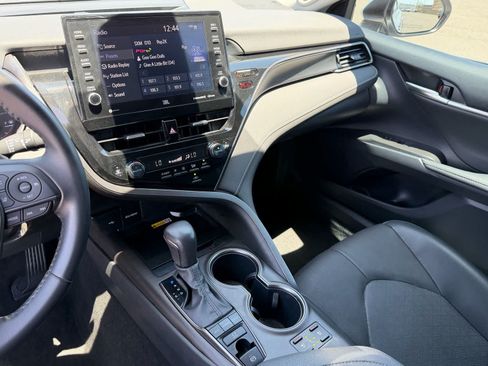 Used 2023 Toyota Camry XSE w/ Navigation Package FWD image 26