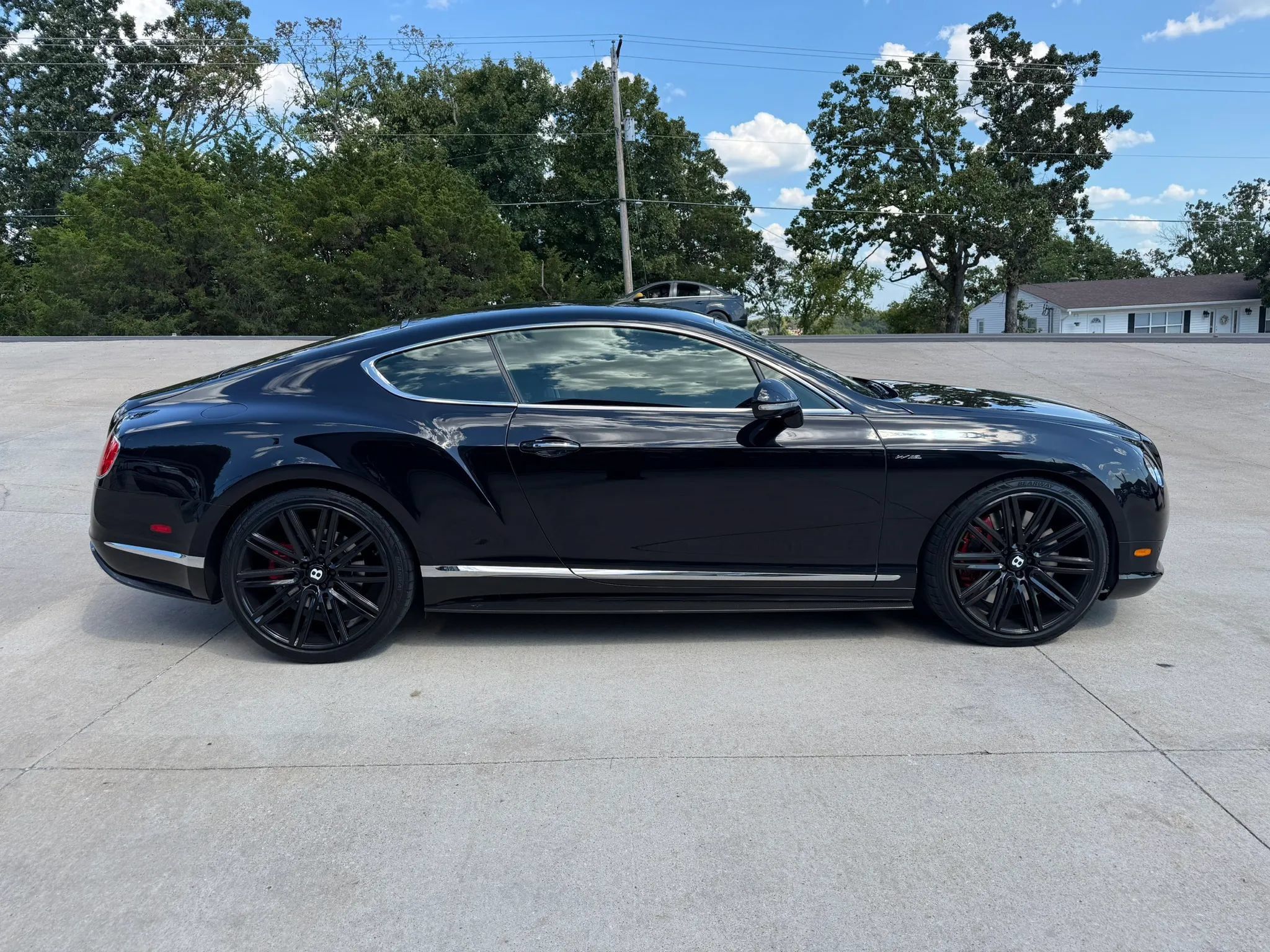 Used 2013 Bentley Continental GT Speed AWD/4WD image 2