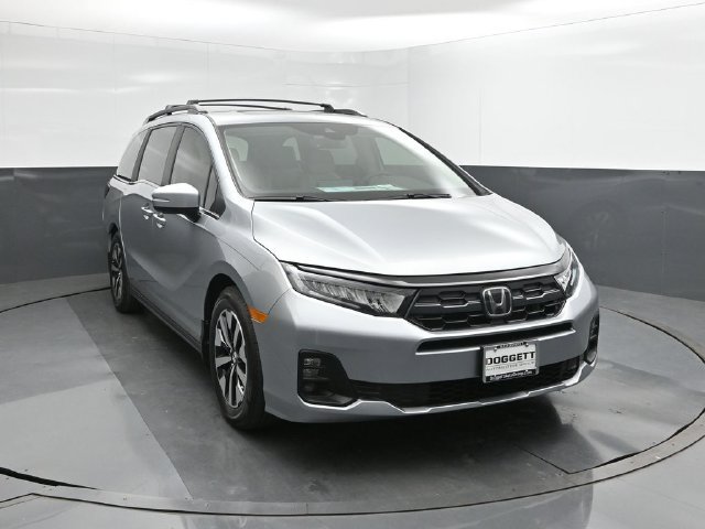 Certified 2026 Honda Odyssey EX-L image 22