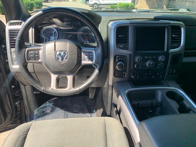 Used 2023 RAM 1500 Warlock AWD/4WD image 14