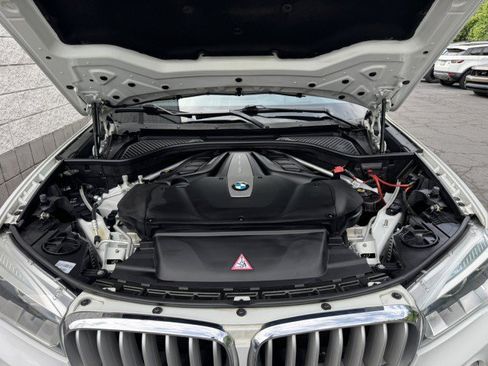 Used 2018 BMW X5 xDrive50i AWD/4WD image 2