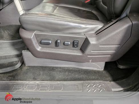 Used 2011 Ford F150 FX4 w/ FX Luxury Pkg AWD/4WD image 9