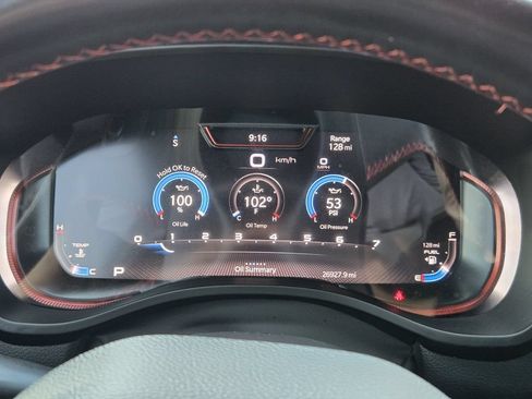 Used 2023 RAM 1500 Rebel w/ Rebel Level 1 Equipment Group AWD/4WD image 14
