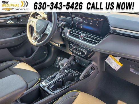 New 2026 Chevrolet TrailBlazer ACTIV w/ Convenience Package image 20