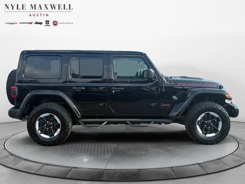 Used 2019 Jeep Wrangler Unlimited Rubicon image 17