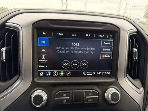 Used 2021 GMC Sierra 2500 SLE w/ SLE Convenience Package AWD/4WD image 20