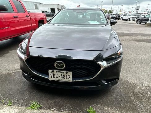 Used 2024 MAZDA MAZDA3 s FWD image 8