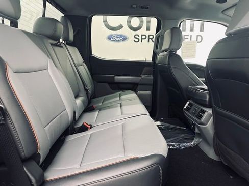 New 2025 Ford F150 Lariat w/ Equipment Group 502A High image 16