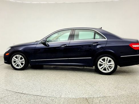 Used 2010 Mercedes-Benz E 350 4MATIC Sedan image 8
