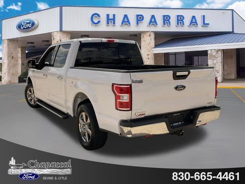 Used 2020 Ford F150 XLT w/ Equipment Group 302A Luxury RWD image 4