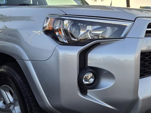 Used 2024 Toyota 4Runner SR5 AWD/4WD image 2
