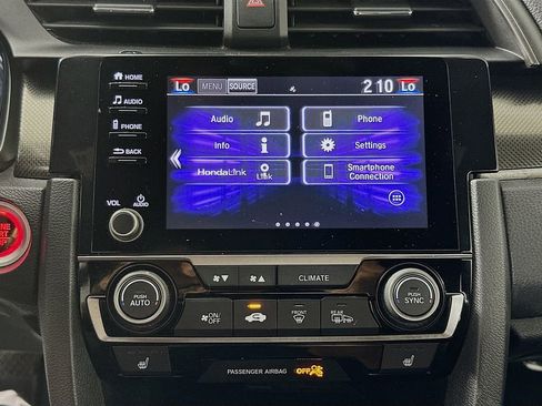 Used 2019 Honda Civic EX image 17