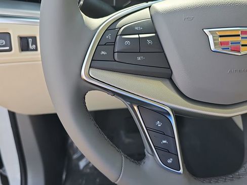 Used 2025 Cadillac XT5 Premium Luxury w/ LPO, Floor Liner Package AWD/4WD image 16