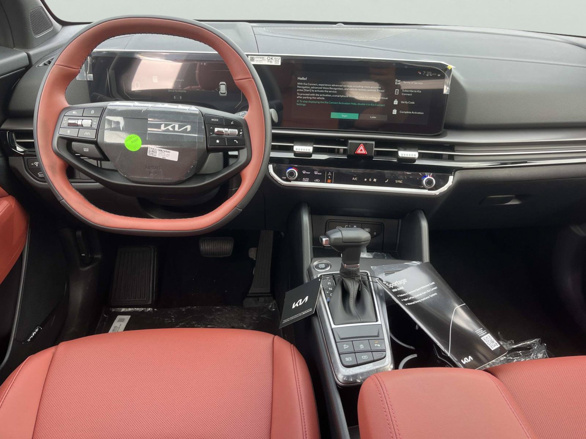 New 2027 Kia Sportage SX FWD image 15