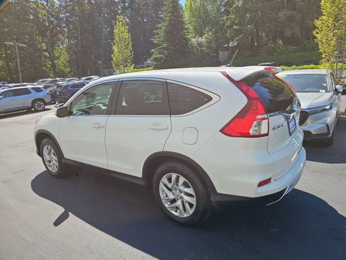 Used 2015 Honda CR-V EX image 35