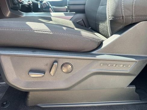 New 2025 Ford F150 XLT w/ Equipment Group 302A MID image 8