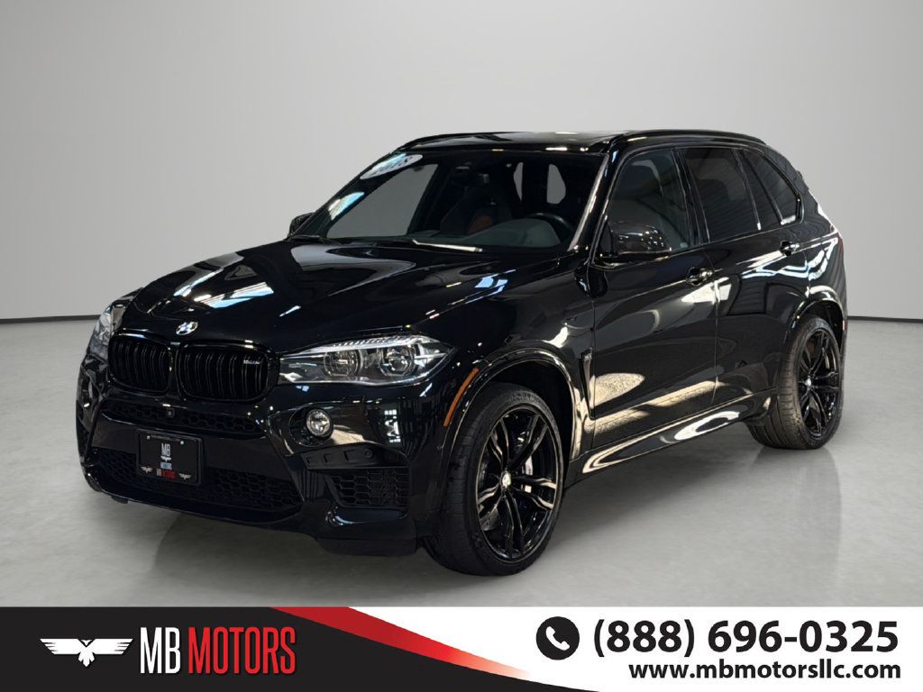 Used 2018 BMW X5 M AWD/4WD image 1