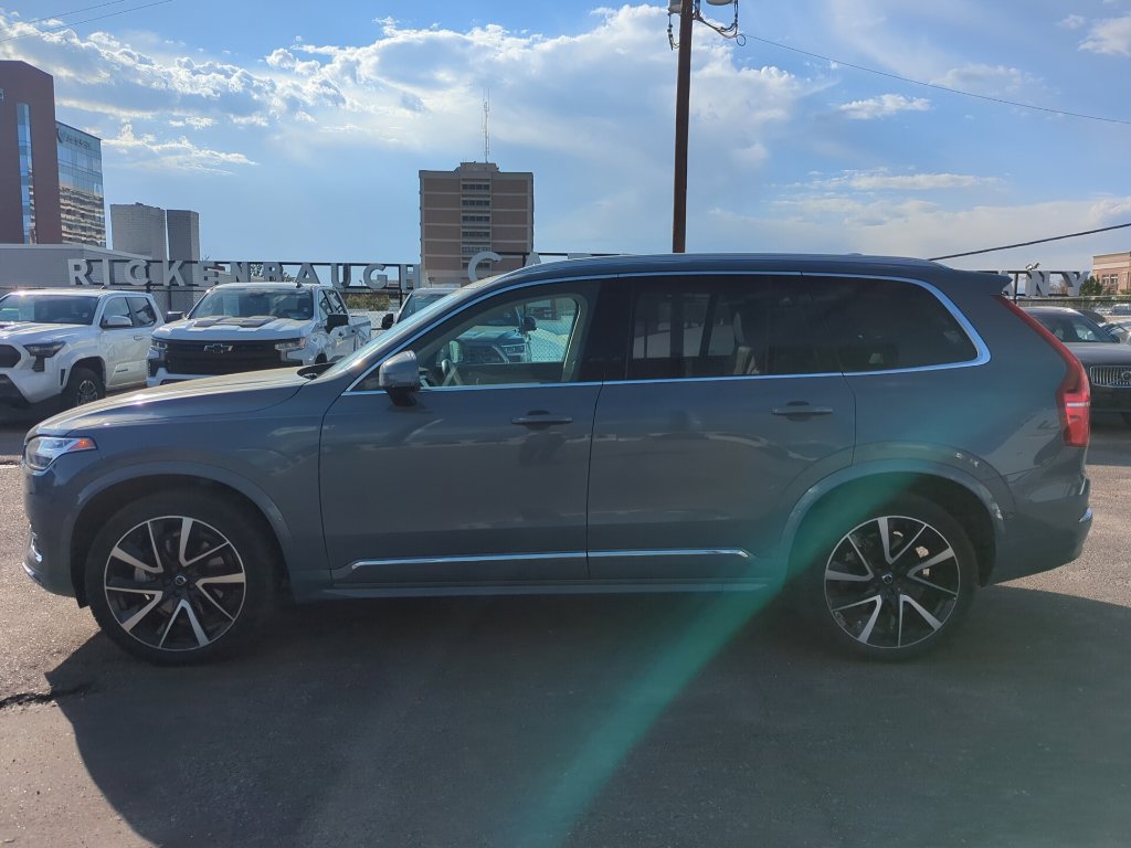 Used 2023 Volvo XC90 B6 Plus w/ Protection Package AWD/4WD image 4