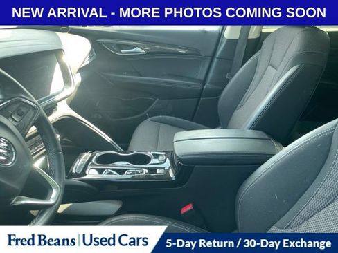 Used 2022 Buick Envision Preferred FWD image 11