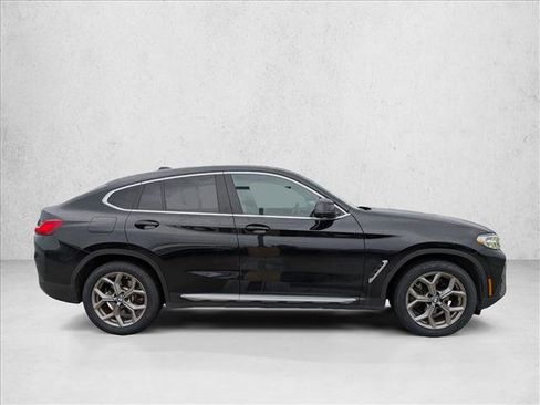 Used 2022 BMW X4 xDrive30i w/ Parking Assistance Package image 4