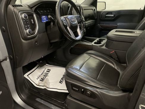 Used 2020 GMC Sierra 1500 SLT w/ SLT Premium Plus Package image 4