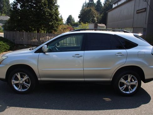 Used 2006 Lexus RX 400h AWD image 14
