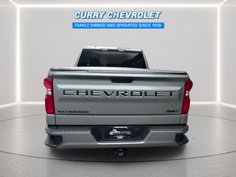 Used 2023 Chevrolet Silverado 1500 RST w/ Protection Package AWD/4WD image 11