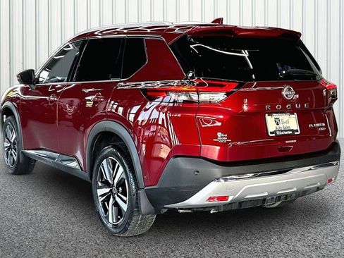 Used 2023 Nissan Rogue Platinum AWD/4WD image 4