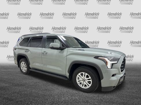 Used 2025 Toyota Sequoia SR5 w/ SR5 Premium Package AWD/4WD image 2