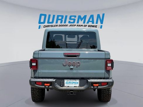 New 2026 Jeep Gladiator Mojave AWD/4WD image 3