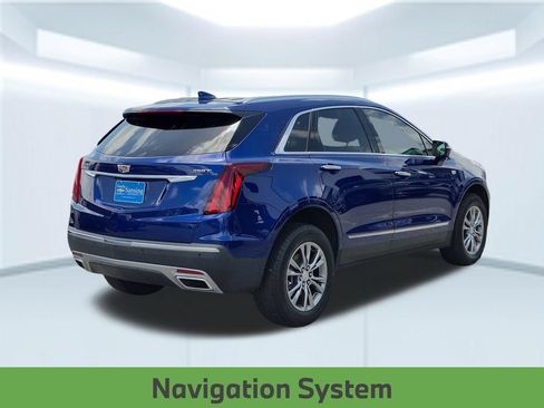 Used 2023 Cadillac XT5 Premium Luxury FWD image 6