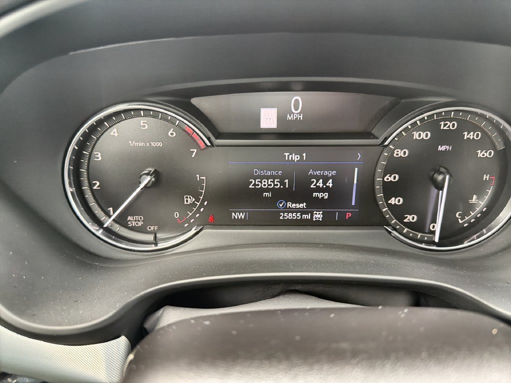 Used 2023 Cadillac XT4 Premium Luxury w/ Cold Weather Package AWD/4WD image 10